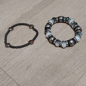 Beaded Bracelet Set